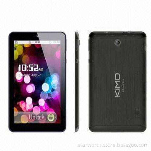 7-inch Single Core Mobile Internet Devices, Boxchip A23 Support WiFi